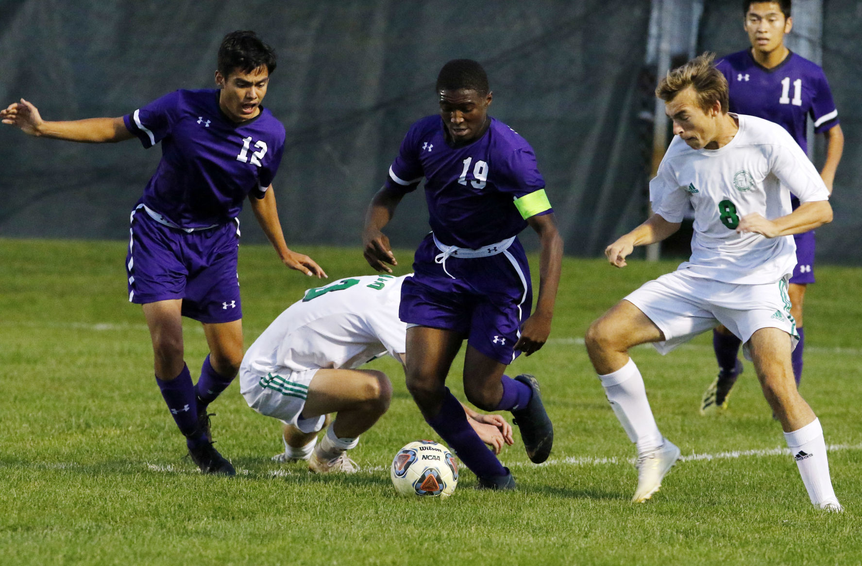 Gallery: 3A boys soccer sectional semifinal: Valparaiso vs. Merrillville